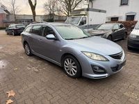 Gebraucht Mazda 6 163 PS (119 kW) 2010 Blau Kombi