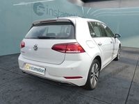 gebraucht VW e-Golf Volkswagen Golf, 41.300 km, 136 PS, EZ 01.2021, Elektro