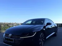 Gebraucht VW Arteon R-line 190 PS (139 kW) 2020 Schwarz Limousine
