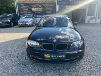 Gebraucht BMW 116 Advantage 122 PS (89 kW) 2008 Schwarz Kleinwagen