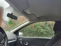 Gebraucht Renault Clio II Exception 101 PS (74 kW) 2007 Rot Limousine