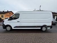 Gebraucht Renault Master 150 PS (110 kW) 2024 Weiß Van / Kleinbus