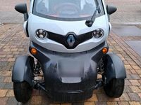 Gebraucht Renault Twizy Technic 13 kW (18 PS) 2013 Silber Kleinwagen