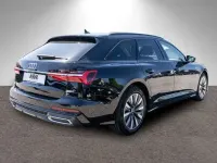 Gebraucht Audi A6 S-Line 204 PS (150 kW) 2023 Brillantschwarz Kombi