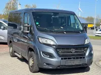 Gebraucht Fiat Ducato 131 PS (96 kW) 2015 Grau Van