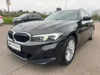 Gebraucht BMW 320 Shadowline 190 PS (139 kW) 2023 Schwarz Kombi