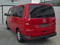 Gebraucht VW Caravelle 150 PS (110 kW) 2016 Rot Van