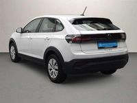 Gebraucht VW Taigo 95 PS (69 kW) 2025 Pure white SUV