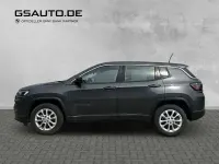 Gebraucht Jeep Compass Altitude 131 PS (96 kW) 2025 Grau SUV
