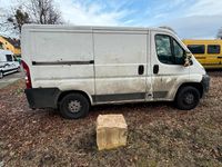 Gebraucht Fiat Ducato 101 PS (74 kW) 2008 Weiß Van