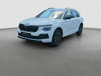 Gebraucht Skoda Kamiq Tour 150 PS (110 kW) 2025 Weiß SUV