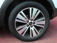 Gebraucht Kia Sportage Spirit 166 PS (122 kW) 2015 Weiß SUV