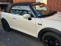 Gebraucht Mini One Cabriolet 102 PS (75 kW) 2021 Beige Cabrio