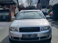 Gebraucht Audi A4 163 PS (119 kW) 2003 Silber Kombi