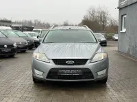 Używany Ford Mondeo 116 KM (85 kW) 2009 Szary Sedan/Limuzyna