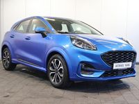 Gebraucht Ford Puma ST-Line 125 PS (91 kW) 2023 Blau SUV