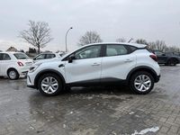 Gebraucht Renault Captur Evolution 91 PS (66 kW) 2023 Weiß SUV