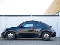 gebraucht VW Beetle Sport DSG Pan.Dach Xenon FenderSound Navi