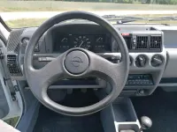 Gebraucht Opel Corsa 45 PS (33 kW) 1993 Weiß Kleinwagen