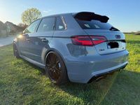 Second-hand Audi RS3 Ambiente 367 CP (269 kW) 2016 Berlinǎ