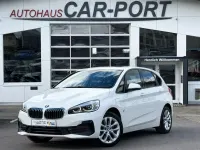 Gebraucht BMW 225 Sport Line 224 PS (164 kW) 2018 Weiß Kleinwagen