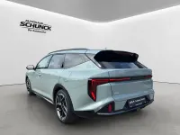 Neu Kia K4 GT-Line 179 PS (131 kW) 2026 Grün Kombi