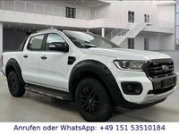Gebraucht Ford Ranger Wildtrack 212 PS (155 kW) 2020 Weiß Pickup