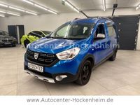 gebraucht Dacia Dokker Stepway Celebration /1.Hand