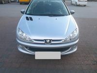 Gebraucht Peugeot 206 109 PS (80 kW) 2006 Grau Limousine