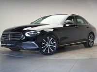 Gebraucht Mercedes E300 Exclusive 194 PS (142 kW) 2022 Schwarz Limousine