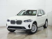 Gebraucht BMW X3 292 PS (214 kW) 2024 Alpinweiß SUV