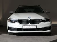 gebraucht BMW 520 i Touring Glasdach/Kamera/Lenkradheizung/SHZ