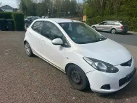 Gebraucht Mazda 2 75 PS (55 kW) 2010 Kleinwagen