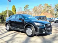 Gebraucht Audi Q2 Sport 150 PS (110 kW) 2018 Schwarz SUV