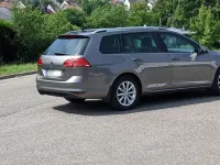 Gebraucht VW Golf VII LOUNGE 150 PS (110 kW) 2016 Grau Kombi