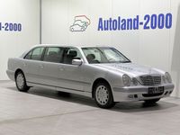 Usata Mercedes E200 116 CV (85 kW) 2000 Argento Berlina