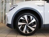 Gebraucht VW ID.4 Pro Performance 150 kW (204 PS) 2021 Weiß SUV