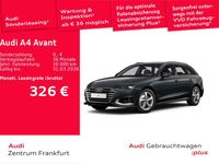 Gebraucht Audi A4 Advanced 136 PS (100 kW) 2024 Manhattangrau metallic/manhatt Kombi