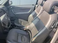 Używany Saab 9-3 Cabriolet 154 KM (113 kW) 2000 Niebieski Kabriolet