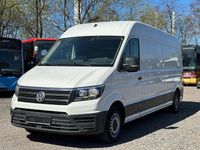 Gebraucht VW Crafter 140 PS (102 kW) 2018 Weiß Van