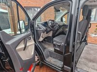 gebraucht Ford Tourneo Custom EZ 10/2016