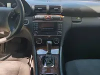 Gebraucht Mercedes 200 163 PS (119 kW) 2004 Silber Kombi