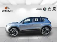 Ny Jeep Avenger Summit 2025 Grå SUV