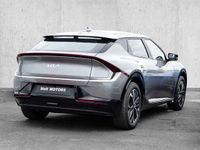 Neu Kia EV6 Air 125 kW (170 PS) 2025 Klg) steel grey m (grau SUV