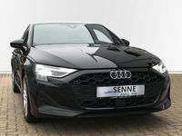 Gebraucht Audi A3 150 PS (110 kW) 2024 Schwarz Limousine