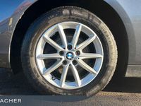 Gebraucht BMW 218 Active Tourer 140 PS (102 kW) 2019 Mineralgrau metallic Van / Kleinbus