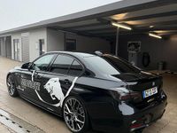 Gebraucht BMW 335 M Performance 306 PS (225 kW) 2013 Schwarz Limousine