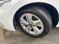Gebraucht VW Golf VIII Life 150 PS (110 kW) 2023 Weiß Kleinwagen