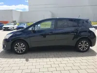 Gebraucht Toyota Verso Life 124 PS (91 kW) 2013 Dk. steel mc. Van / Kleinbus