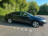 Gebraucht VW Passat 150 PS (110 kW) 2016 Schwarz Limousine